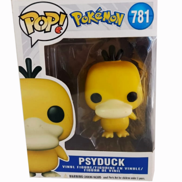 Psyduck 