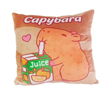 Almohada Capibara Modelo 3