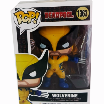Wolverine 