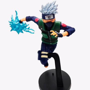 Kakashi: Rayo Mortal