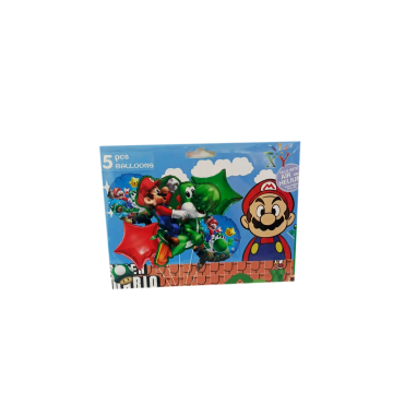 Mario Bros V2 