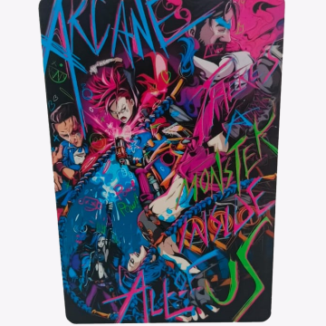 Poster PVC Modelo 6