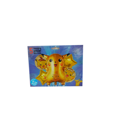 Pikachu Pokemon V1 