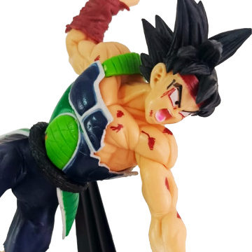 Bardock - Último Ataque 